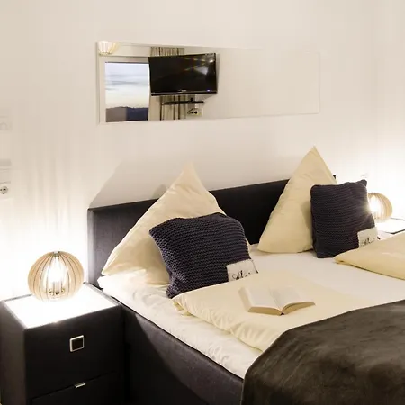 Vakantiehuis Heimathafen Olpenitz