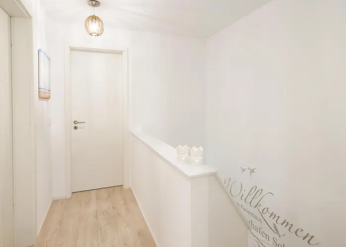 Feriehus Heimathafen *