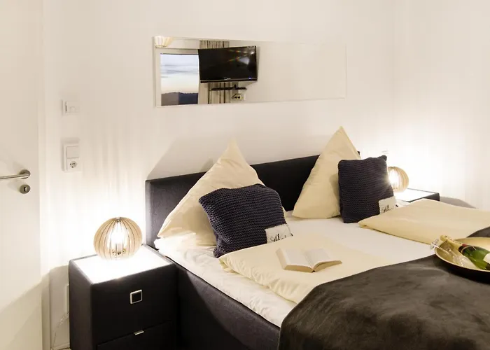 Feriehus Heimathafen Olpenæs