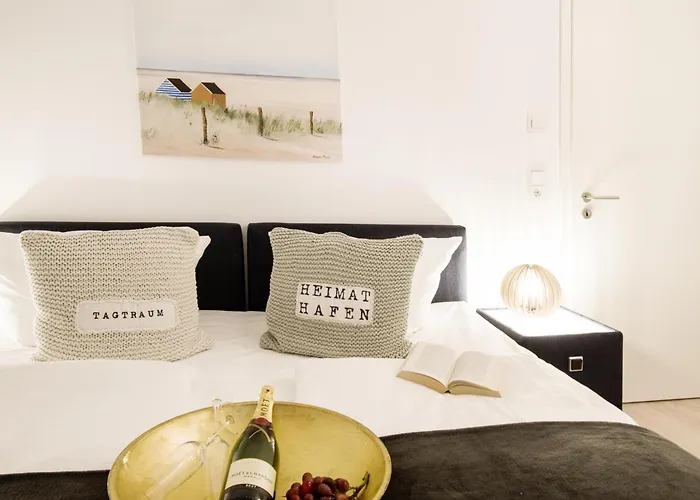 Heimathafen Feriehus *