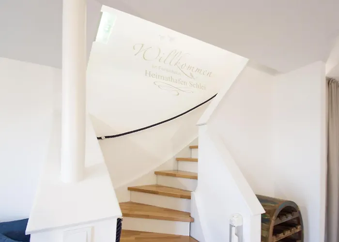 Feriehus Heimathafen *