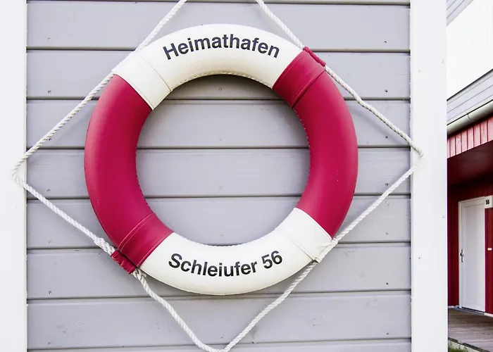 Feriehus Heimathafen