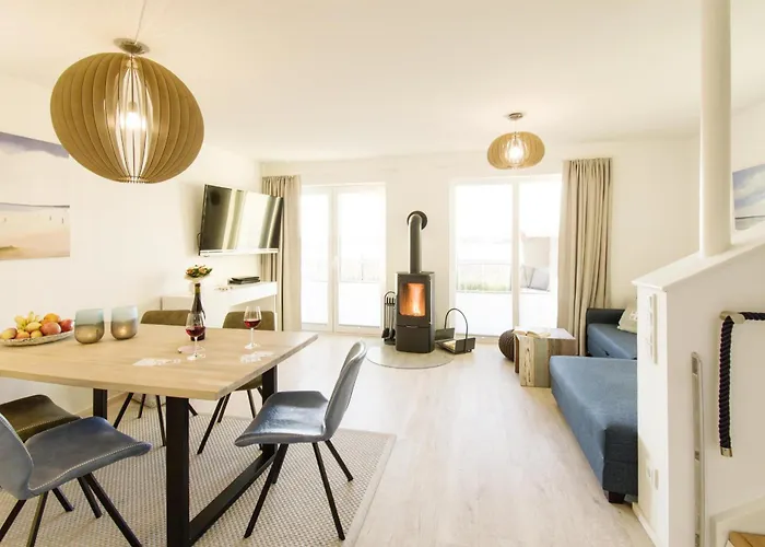 Heimathafen Feriehus Olpenæs