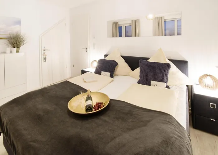 Feriehus Heimathafen *