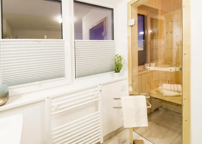 Feriehus Heimathafen Olpenæs