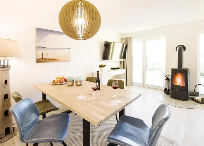 Feriehus Heimathafen