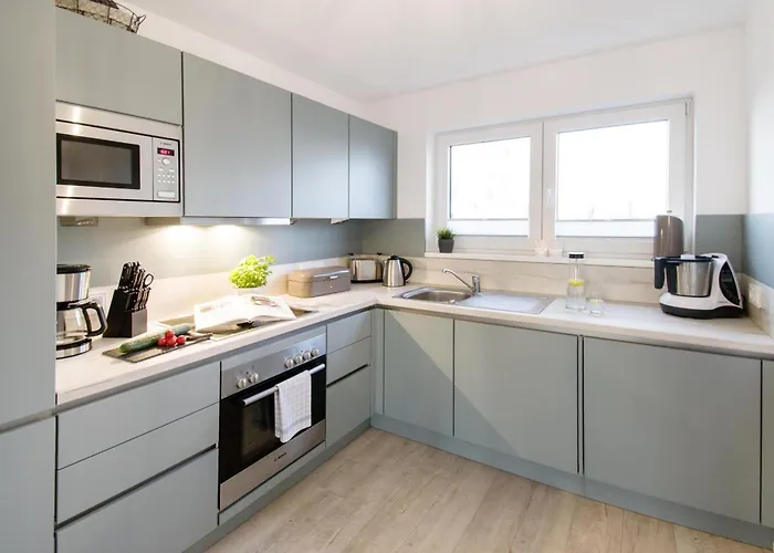 Heimathafen Feriehus Olpenæs