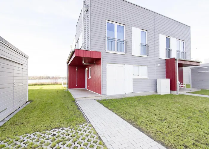 Heimathafen Feriehus *