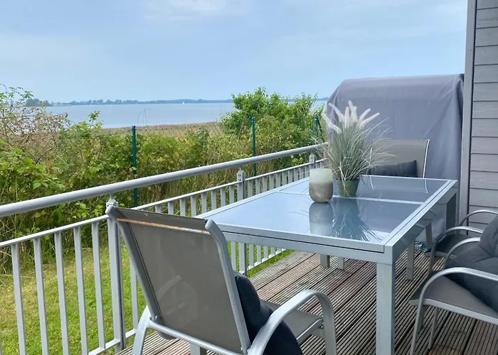 Heimathafen Feriehus *