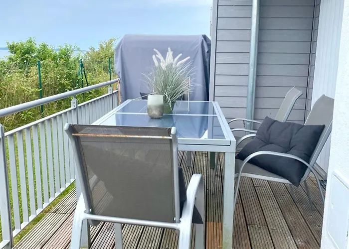 Heimathafen Feriehus Olpenæs